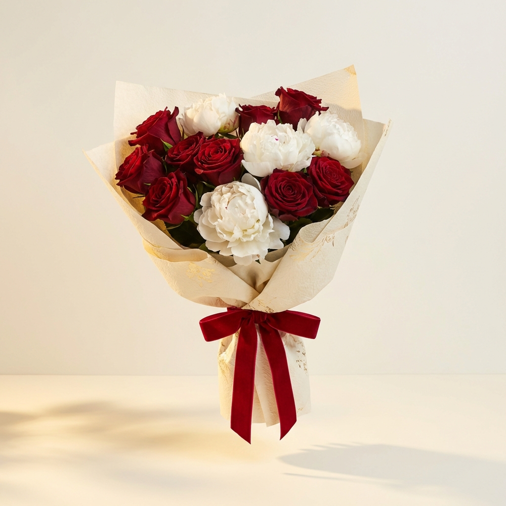 Luxury Hand-tied Bouquet