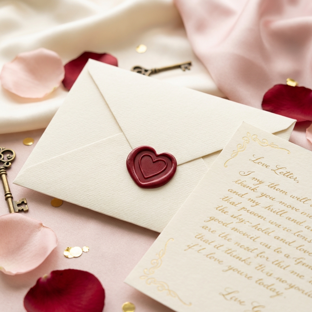 Valentine's Love Letter